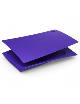PlayStation 5 Standard Cover Galactic Purple konzolborító
