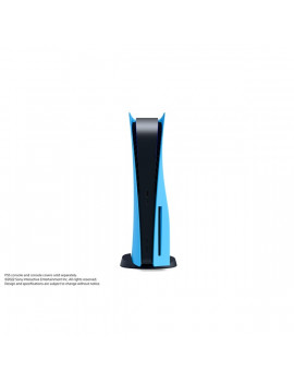 PlayStation 5 Standard Cover Starlight Blue konzolborító