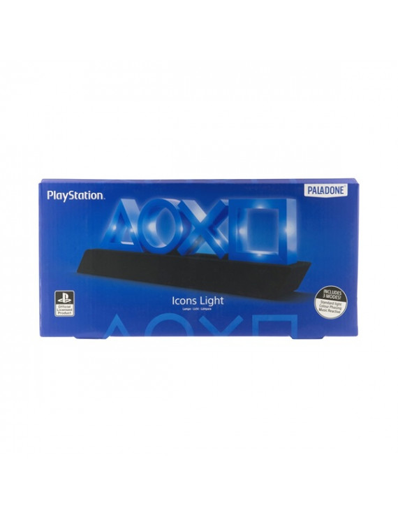 Playstation - PS5 Icon Light lámpa