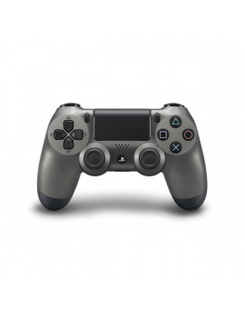 Playstation 4 Dualshock 4 V2 Steel Black kontroller