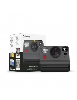 Polaroid Originals Now fekete analóg instant fényképezőgép
