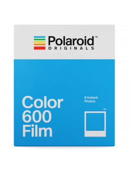 Polaroid Originals PO-004670 színes instant fotópapír Polaroid 600 és i-Type kamerákhoz