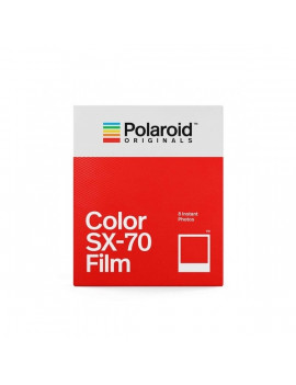 Polaroid Originals PO-004676 színes instant fotópapír Polaroid SX-70 kamerákhoz
