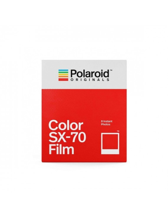 Polaroid Originals PO-004676 színes instant fotópapír Polaroid SX-70 kamerákhoz