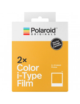 Polaroid Originals PO-004836 színes instant fotópapír Polaroid i-Type kamerákhoz