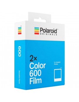 Polaroid Originals PO-004841 színes instant fotópapír Polaroid 600 és i-Type kamerákhoz