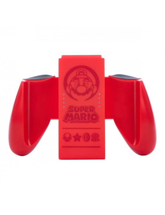 PowerA Comfort Grip Nintendo Switch Joy-Con Super Mario Red kontroller markolat