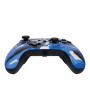 PowerA EnWired Xbox Series X|S/Xbox One/PC vezetékes Blue Camo kontroller