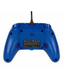 PowerA EnWired Xbox Series X|S/Xbox One/PC vezetékes Midnight Blue kontroller