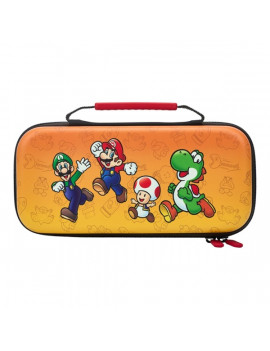 PowerA Nintendo Switch/Lite/OLED Mario és barátai védőtok