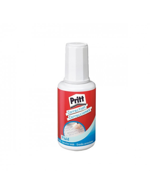 Pritt 1620 oldószeres folyékony hibajavító