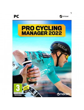 Pro Cycling Manager 2022 PC játékszoftver