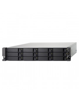 QNAP TS-1253BU-4G 12x SSD/HDD, rackbe szerelhető, NAS