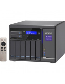 QNAP TVS-882-i3-8G 8x SSD/HDD NAS