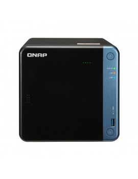 QNAP TS-453BE-4G 4x SSD/HDD NAS