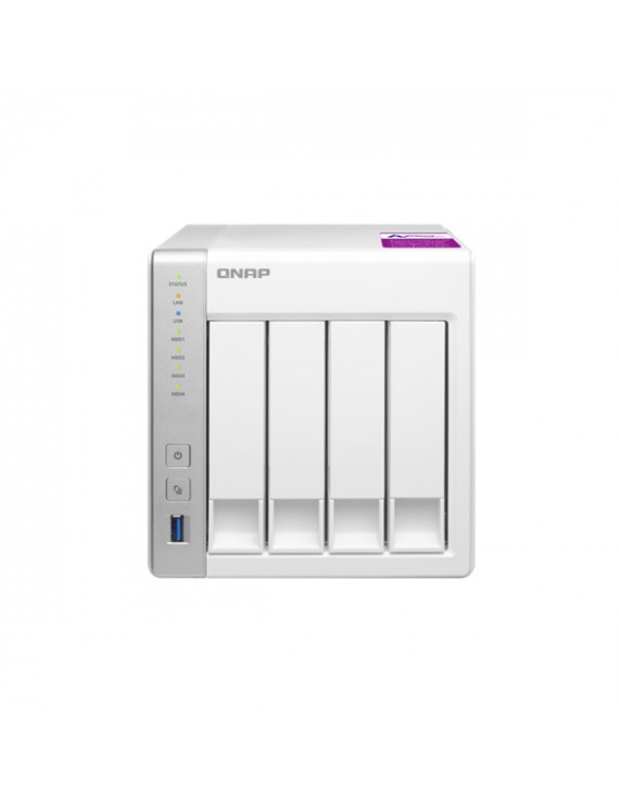 QNAP TS-431P2-1G 4x SSD/HDD NAS