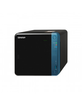 QNAP TS-453BE-2G 4x SSD/HDD NAS