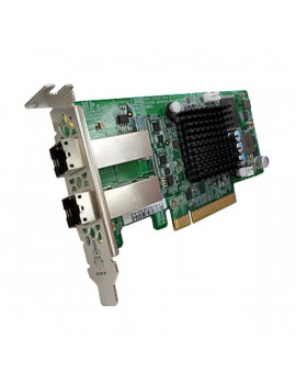 QNAP SAS-12G2E 2x 12G SAS dual bővítő kártya, PCIe