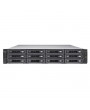 QNAP TES-1885U-D1521-8GR 18x SSD/HDD, rackbe szerelhető, redundáns táp, NAS
