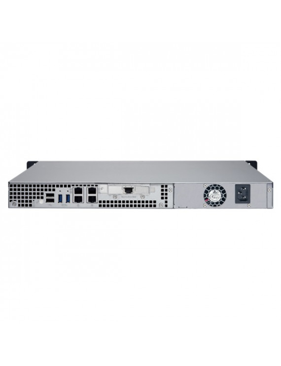 QNAP TS-463XU-4G 4x SSD/HDD, rackbe szerelhető, NAS