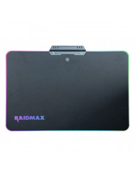 RAIDMAX Blazepad RGB világító gamer egérpad
