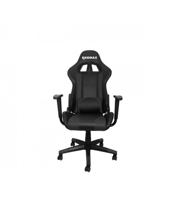 RAIDMAX Drakon DK702 fekete gamer szék