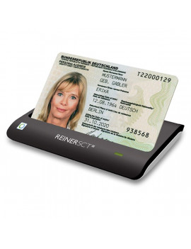 REINER SCT cyberJack RFID basis e-szig kártyaolvasó
