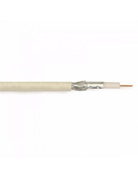 RG6.3xFH305 1,02mm fméter réz koax kábel