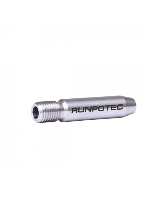 RUNPOTEC 203790 9mm/üvegszál rúdhoz végzáró elem