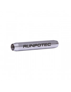 RUNPOTEC 204120 9mm/üvegszál rúdhoz összekötő elem