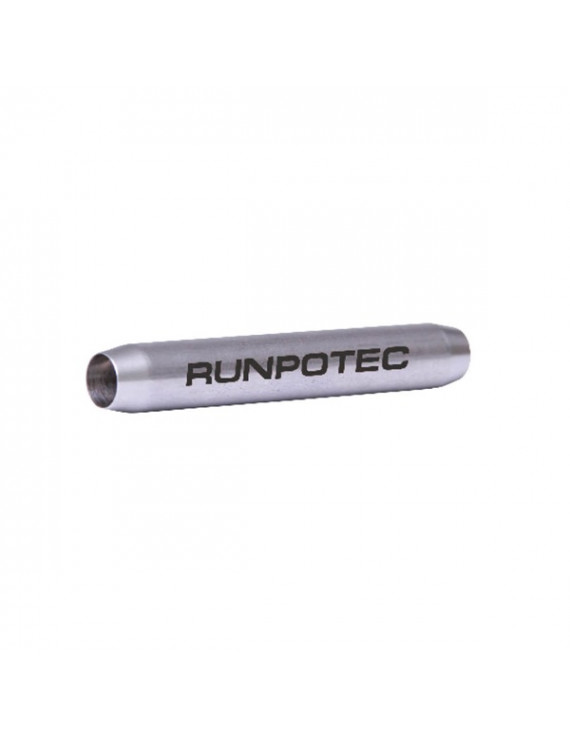 RUNPOTEC 204120 9mm/üvegszál rúdhoz összekötő elem