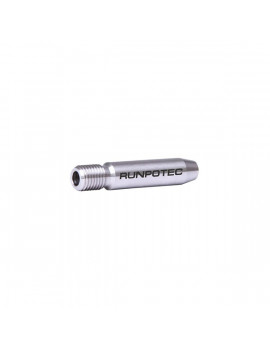 RUNPOTEC 204900 15mm/üvegszál rúdhoz végzáró elem
