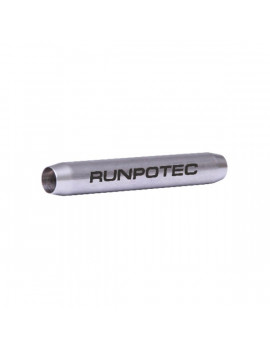 RUNPOTEC 204980 15mm/üvegszál rúdhoz összekötő elem