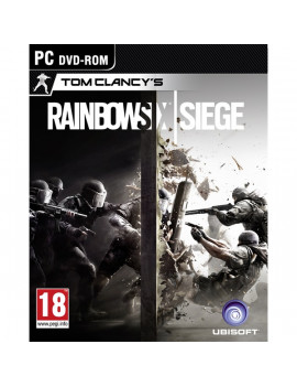 Tom Clancy`s Rainbow Six Siege PC játékszoftver
