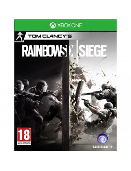 Tom Clancy`s Rainbow Six Siege XBOX One játékszoftver