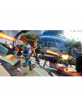 Ratchet and Clank: Rift Apart (magyar felirat) PS5 játékszoftver