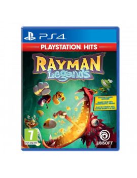 Rayman Legends PS HITS PS4 játékszoftver