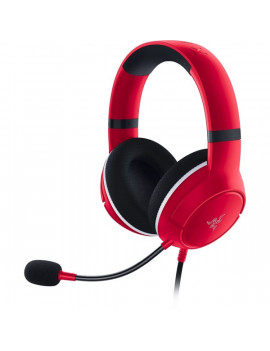 Razer Kaira X for Xbox Pulse Red piros gamer headset