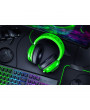Razer Kraken Oval 3,5mm jack zöld gamer headset