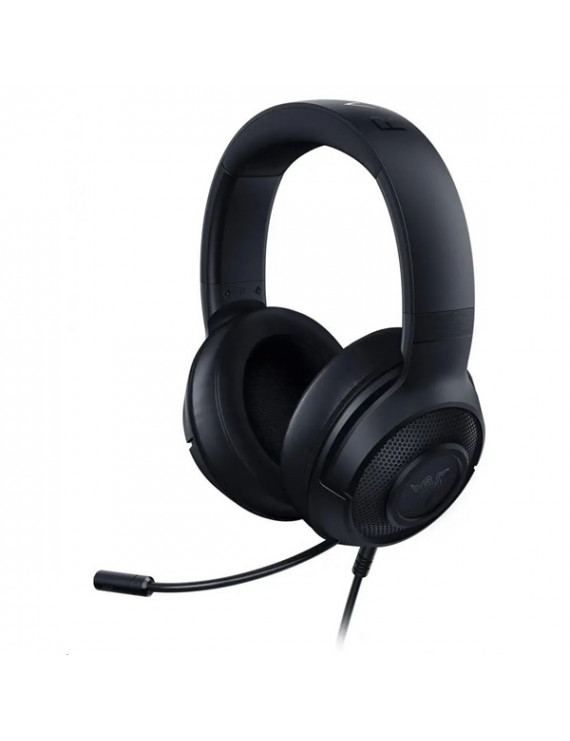 Razer Kraken X 3,5mm jack fekete gamer headset