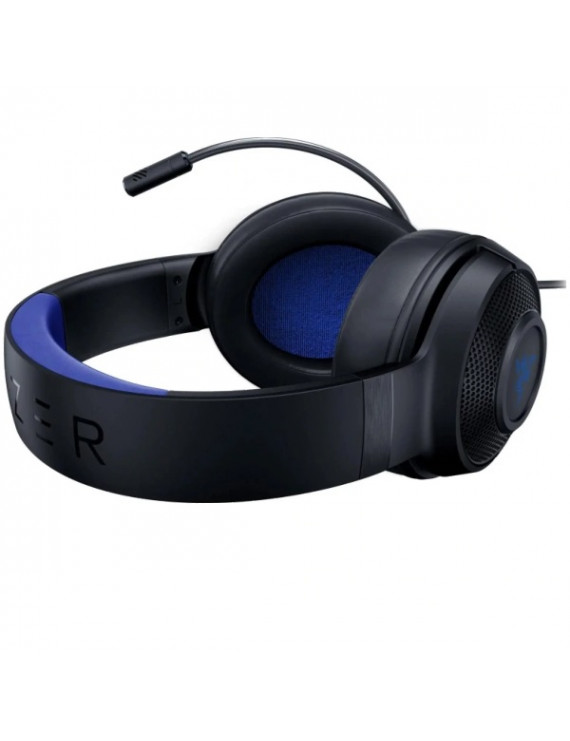 Razer Kraken X for Console fekete-kék gamer headset