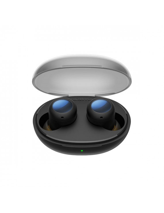 Realme Buds Q2s True Wireless Bluetooth Night Black fekete fülhallgató