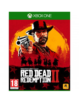 Red Dead Redemption 2 XBOX One játékszoftver