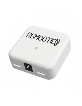 Remootio 2.0 Dual Univerzális USB, okosotthon Wi-Fis, Bluetoothos 100kulcsos kapunyitó +vendégkulcsok