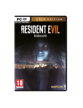Resident Evil 7: Biohazard Gold Edition PC játékszoftver