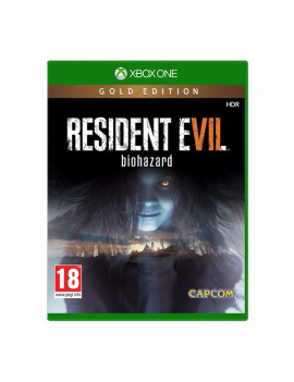 Resident Evil 7: Biohazard Gold Edition XBOX One játékszoftver