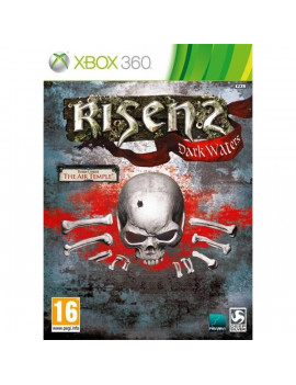 Risen 2 Dark Waters Xbox 360 játékszoftver