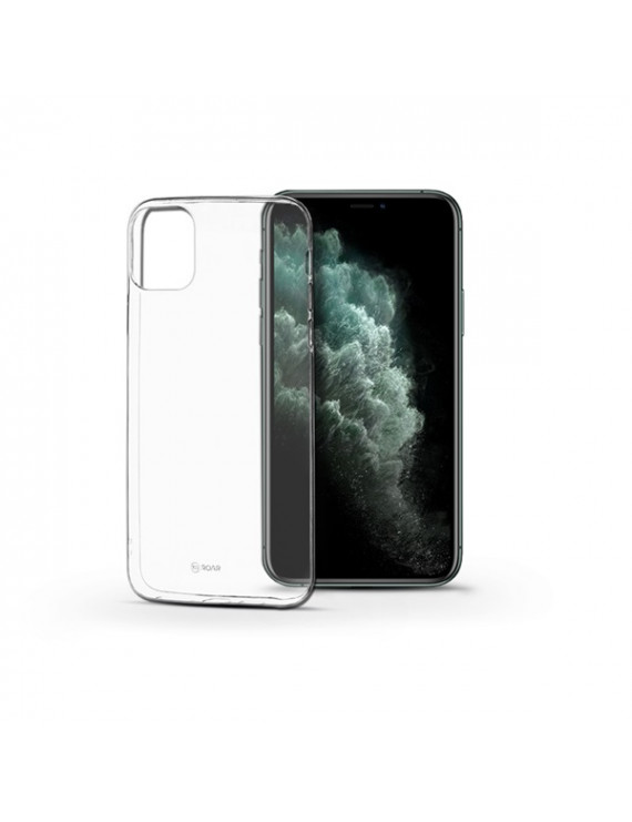 Roar KC0398 All Day iPhone 11 Pro átlátszó szilikon védőtok