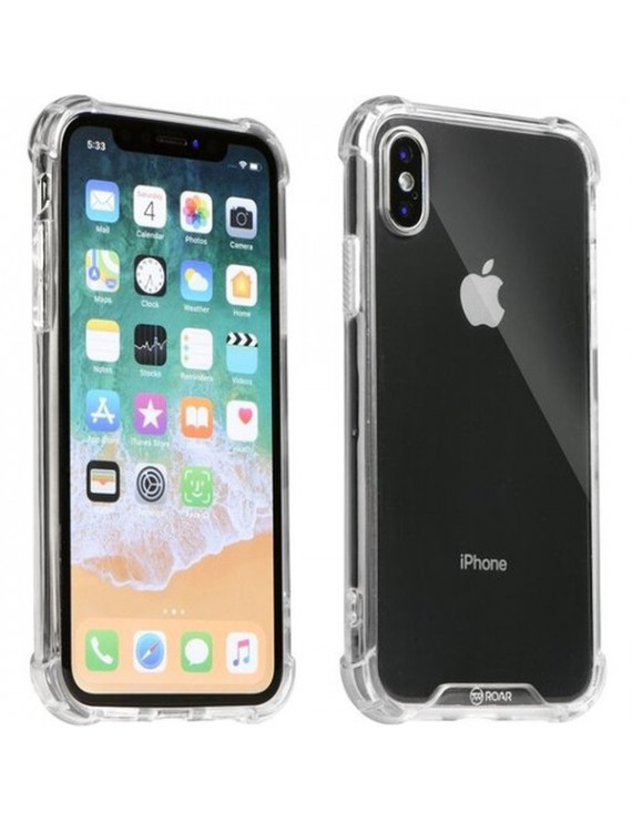 Roar KC0453 Roar Armor iPhone 11 átlátszó ütésálló szilikon védőtok
