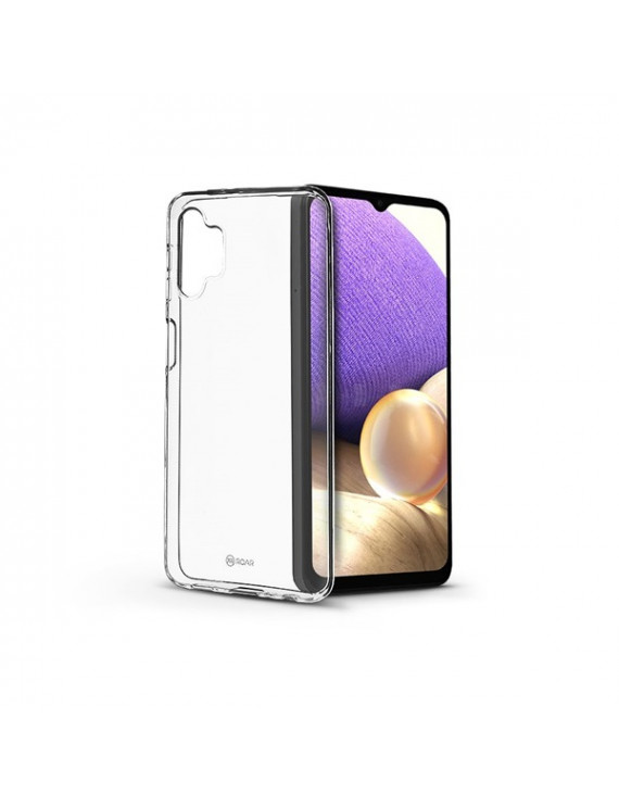 Roar KC0677 Roar All Day Samsung A32 5G átlátszó szilikon védőtok